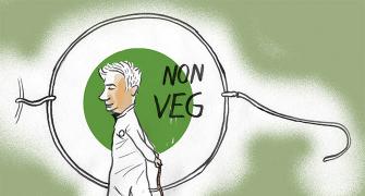 Why Aakar Patel became a vegan