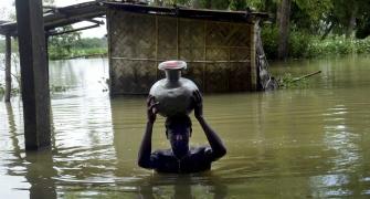 PHOTOS: 49 dead in Northeast deluge so far, Assam worst hit