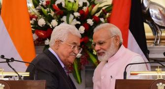 Days after PM's Israel visit, cabinet approves deals with Palestine