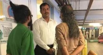 Denied entry to Kolkata mall for wearing dhoti, alleges filmmaker