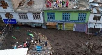 13 killed in cloudbursts, flash floods, landslide in J-K
