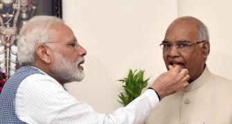 'Lead India to the path of prosperity': Wishes pour in for Kovind