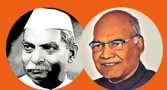 Meet India's Presidents