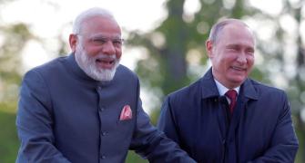 Defence deal may repair India-Russia ties