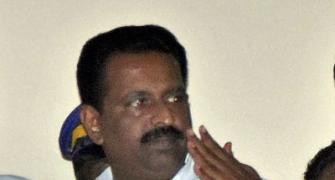 Congress suspends Kerala MLA arrested for rape