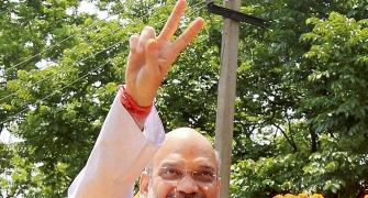 Amit Shah set to enter Rajya Sabha from Gujarat