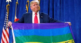 Trump bans transgender people from US military