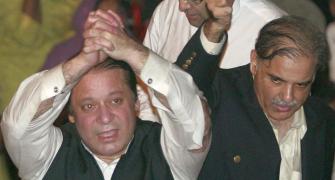 Nawaz Sharif's brother Shehbaz will be next Pakistan PM