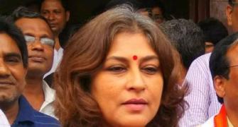 Child trafficking case: CID quizzes BJP MP Roopa Ganguly