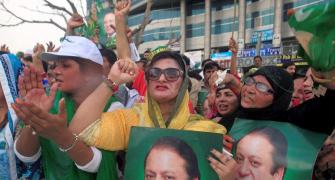 Sharif's exit won't change Pak's India policy