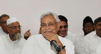 Nitish says 'all is well' amid Kishor-BJP spat