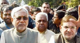 'People's mandate was not for JDU-BJP alliance': Sharad Yadav breaks his silence