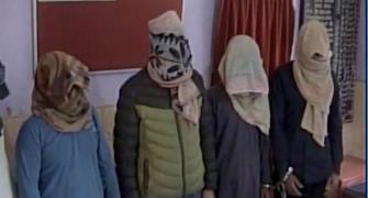 Bandipora: LeT module busted, 5 operatives held