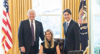 First Daughters: Ivanka Trump is no first, but...