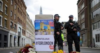 Pak-origin man responsible for London terror attack?