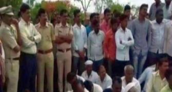 Don't cremate me till CM comes to village: Maha farmer's suicide note