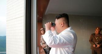 North Korea launches multiple missiles: Seoul