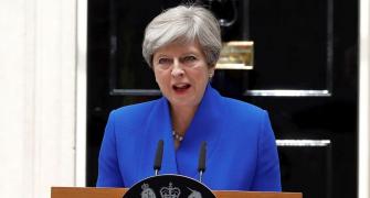 May to form 'government of certainty' with DUP support