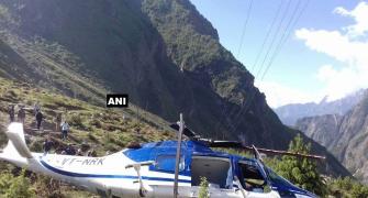 Chopper crashes in Nepal; Japanese among 6 killed