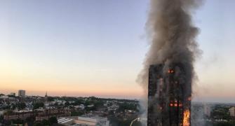 58 missing in London blaze, presumed dead: UK police