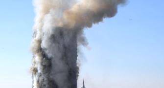London fire: 79 people presumed dead
