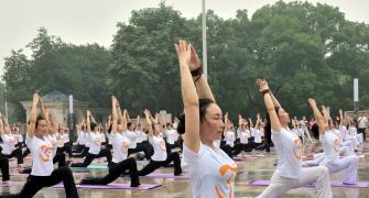 Yoga Day to be marked on digi platforms amid pandemic
