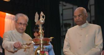 Bihar Governor Ram Nath Kovind is NDA's Prez nominee