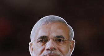 'Modi is in the top 3 leaders I've ever seen!'
