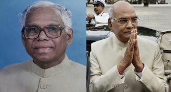 Narayanan to Kovind, a tale of two Dalit Presidents