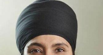 Indian-origin Sikh becomes first turbaned judge in Canada