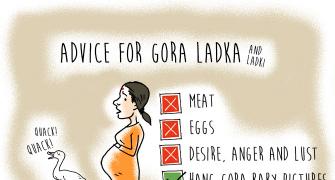 Expectant mothers, beware AYUSH advice!