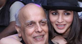 Mahesh Bhatt gets extortion call, death threat to Alia; one detained