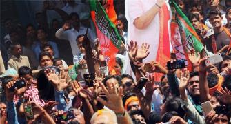 'Modi may have lost confidence in Varanasi'