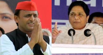 Explained: Why Akhilesh, Mayawati joined hands