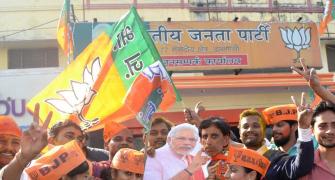 With Rs 705 cr, BJP got highest corporate donation in 4 yrs