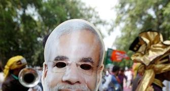 What BJP's UP win means for Indian politics