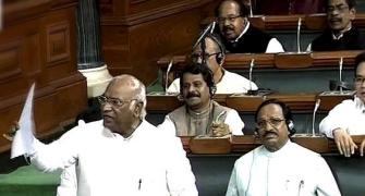 Cong-BJP tug of war over Goa, Manipur escalates, rocks Parliament