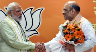 With eye on next assembly polls, Modi preps for Cabinet rejig