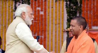 On Day 1 as UP CM, Yogi Adityanath says 'will work for all sections'