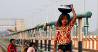 63 million Indians don't have access to clean water