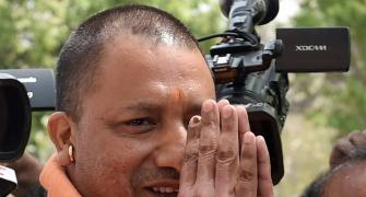 UP CM Yogi Adityanath's anti-Romeo squad swings into action