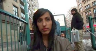 Man shouts 'go back to Lebanon' to Sikh-American girl on NY subway