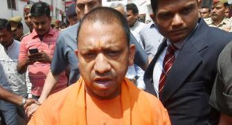 Yogi are you listening? UP is crime capital of India