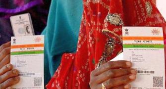 Right to privacy can't be absolute: SC on Aadhaar