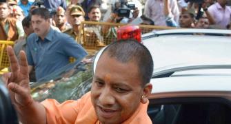 This is how UP CM Yogi Adityanath spent first week in office
