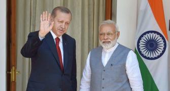Modi, Erdogan and the dismantling of legacy