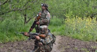 Another infiltration foiled in Kashmir, 14 terrorists killed in 4 days