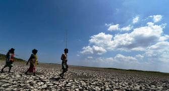 Chennai witnessing one of the worst droughts in 70 yrs