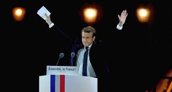 Meet Emmanuel Macron -- France's youngest president