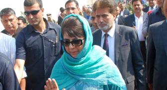Revealed: How Mehbooba got tough with the BJP